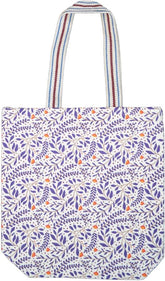 earthsave Canvas Tote Bag for Women | Printed Multipurpose Cotton Bags | Cute Hand Bag for Girls | Best for College, Travel, Grocery | Reusable Shopping Bag | Eco-Friendly Tote Bag Print : WIN R2